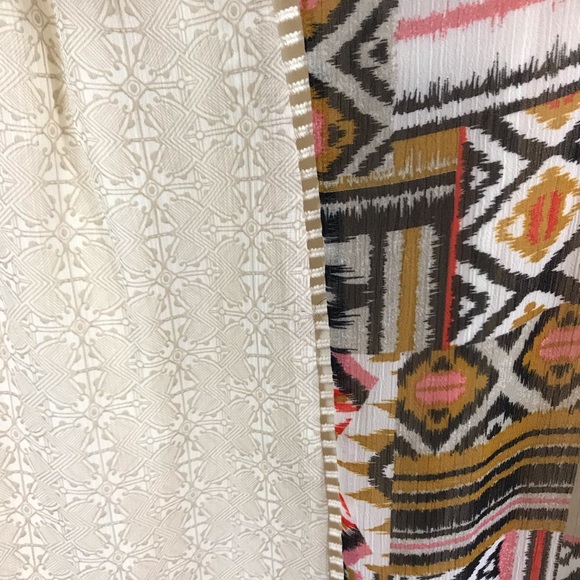 Rewind Boho Printed Flowy Dress - Picture 8 of 8